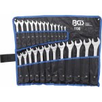 BGS technic Sada očkoplochých klíčů 6 - 32 mm 25dílná BGS 1196 – Zboží Dáma