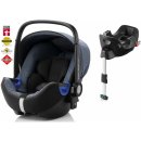 Britax Römer Baby-Safe i-Size Bundle Flex 2018 Blue Marble