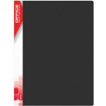 Office Products katalogová kniha A4 20 kapes černá – Hledejceny.cz
