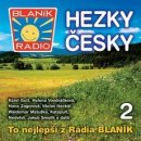 Různí - Rádio Blaník - Hezky česky 2 CD