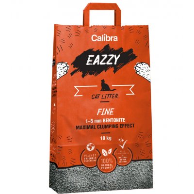 Calibra Eazzy Cat Fine SET 3 x 10 kg – Hledejceny.cz