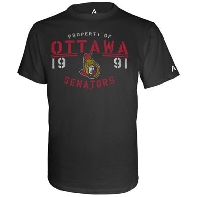 Antigua tričko Ottawa Senators Alta Gracia