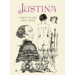 Justina - D. A. F. markýz de Sade – Zboží Mobilmania