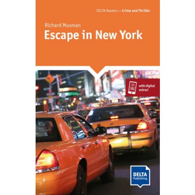 Escape in New York – Zboží Mobilmania