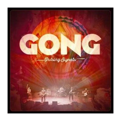 Pulsing Signals Gong Digipak CD – Zboží Mobilmania