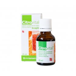 Herb Pharma Citrovital kapky 25 ml