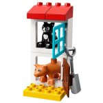 LEGO® DUPLO® 10870 Zvířátka z farmy – Hledejceny.cz