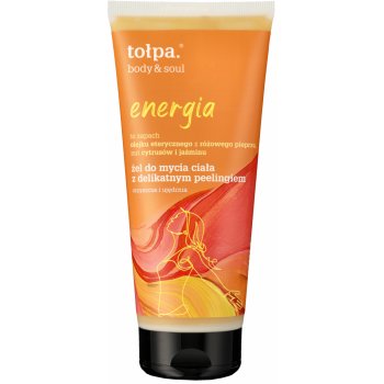 Tołpa Body&Soul zpevňující sprchový gel 200 ml