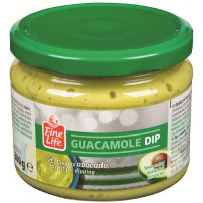 Fine Life Dip Guacamole 300 g – Zbozi.Blesk.cz