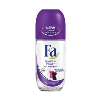 Fa Sport Invisible Power Woman roll-on 50 ml