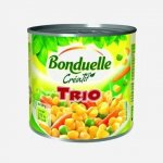 Bonduelle Créatif Trio zeleninová směs 400 g – Hledejceny.cz