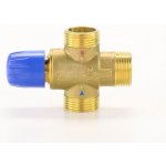 Taconova Ventil směšovací NOVAMIX STANDARD DN 20 G 1" 30-70°C – Zbozi.Blesk.cz