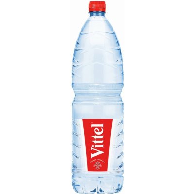 INTRAT PRAHA VITTEL MINERÁLNÍ VODA 1500 ml