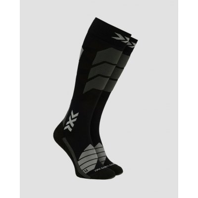 X-Socks dámské Lyžařské ponožky Ski Expert Otc černém A Šedém – Hledejceny.cz