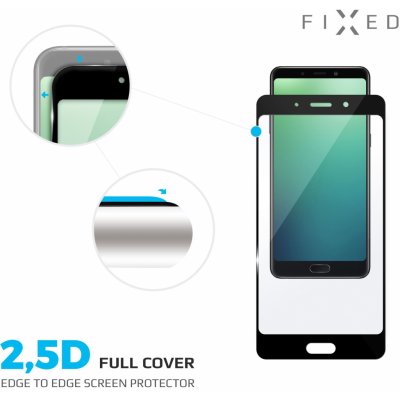 FIXED pro Samsung Galaxy A80 FIXGFA-413-BK – Zboží Mobilmania