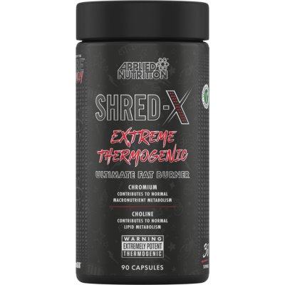 Applied Nutrition Shred X 90 kapslí – Sleviste.cz