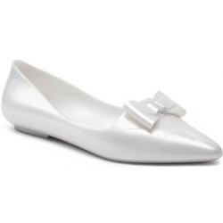 Melissa Melissa Pointy Chic Ad 35719 pearly white