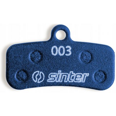 Sienter brzdové destičky Shimano D type BLUE (73-003-034-7) Uni – Zboží Dáma