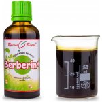 Bylinné kapky Berberin+ tinktura Bylinné kapky Bylinkářovo tajemství 50 ml – Hledejceny.cz