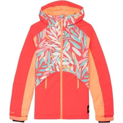 O'Neill PG Allure Jacket oranžová – Sleviste.cz