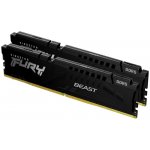 Kingston Fury Beast DDR5 32GB 5600Mhz (2x16GB) KF556C40BBK2-32 – Zboží Živě