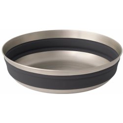 Sea to Summit Detour Stainless Steel Collapsible Bowl