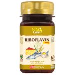 Generica Riboflavin 60 tablet – Hledejceny.cz
