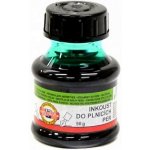 KOH-I-NOOR Inkoust zelený - 50 g – Zboží Živě