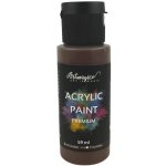 Artmagico akrylové barvy Premium 59 ml Burnt umber – Zbozi.Blesk.cz