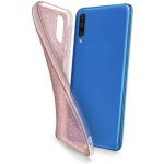 Pouzdro SBS Glitter Samsung Galaxy A50 růžové – Hledejceny.cz