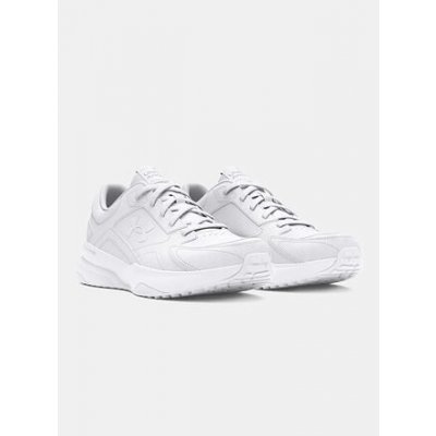 Under Armour Ua W Edge Lthr 3028569-100 Bílá – Zboží Dáma