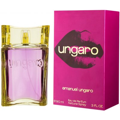 Emanuel Ungaro parfémovaná voda dámská 90 ml tester – Zboží Mobilmania