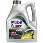 Mobil Super 2000 X1 10W-40 4 l – Sleviste.cz