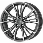MAK Union 9x20 5x112 ET26 gunmetal mirror | Zboží Auto
