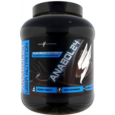 Uber Nutrition Anabol 24 1000 g – Zboží Dáma