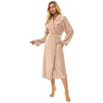 L&L dámský župan 2508 beige – Zboží Dáma