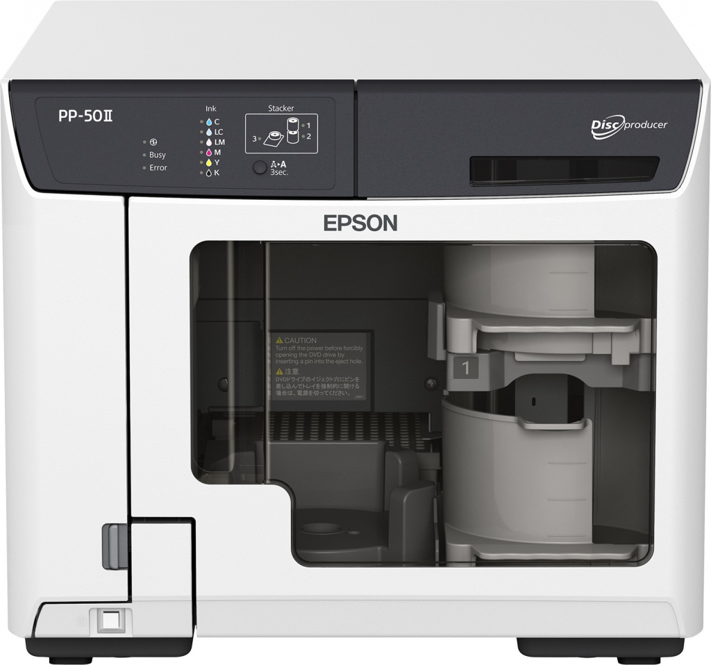 Epson Discproducer PP-50