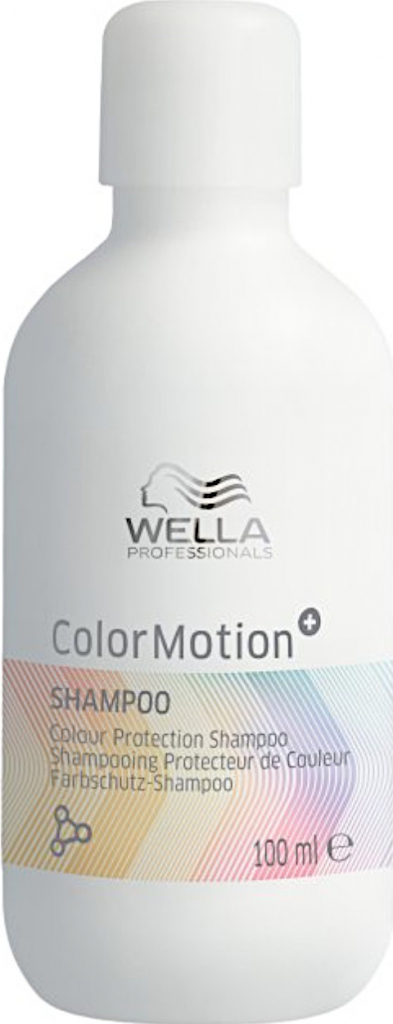 Wella ColorMotion+ Color Protection Shampoo 100 ml