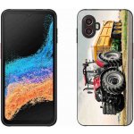 Pouzdro mmCase Gelové Samsung Galaxy Xcover 6 Pro - traktor 3 – Zboží Mobilmania