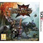 Monster Hunter Generations – Zboží Živě