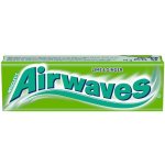 Wrigley's Airwaves Lime & Ginger 10 x 14g – Hledejceny.cz