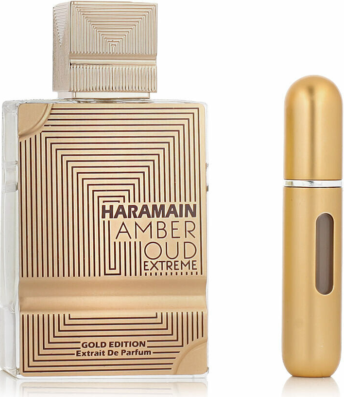 Al Haramain Amber Oud Gold Edition Extreme parfém unisex 60 ml