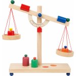 Small Foot Dřevěná páková váha – Zboží Dáma