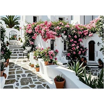 Norimpex Kvetoucí patio 30 × 40 cm – Hledejceny.cz