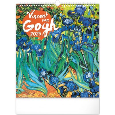 Nástěnný Presco Group Vincent van Gogh 30 × 34 cm 2025