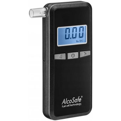 BACscan AlcoSafe F8 – Hledejceny.cz