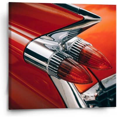 Sablio Obraz Světla - 110x110 cm – Hledejceny.cz