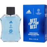 Adidas UEFA Champions League Best Of The Best toaletní voda pánská 100 ml – Hledejceny.cz