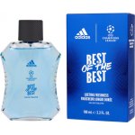 adidas UEFA Champions League Best Of The Best toaletní voda pánská 100 ml – Hledejceny.cz