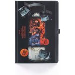 Pyramid International Zápisník Stranger Things S3 VHS A5 – Zbozi.Blesk.cz